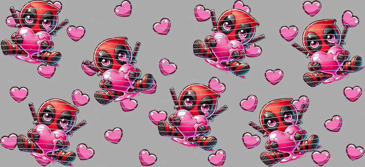 16oz Valentine-J8-404